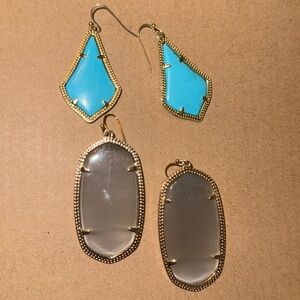 Kendra Scott Earring Lot